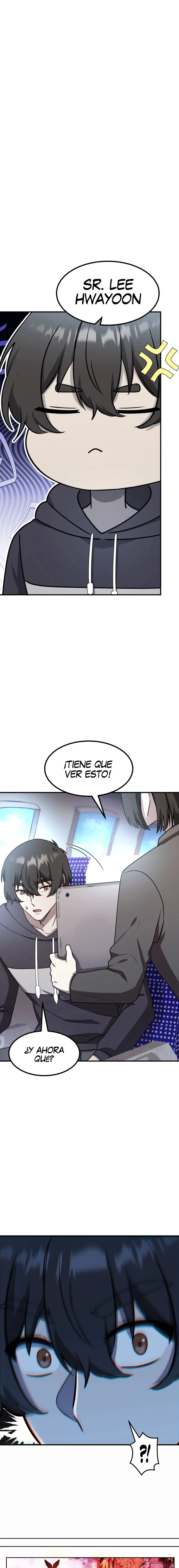 Todos retrocedieron menos ¡YO! > Capitulo 34 > Page 131